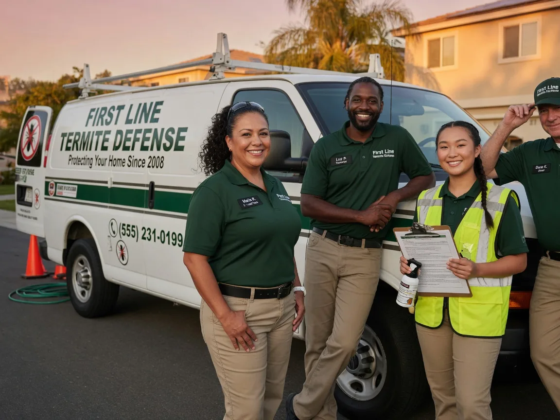 Termite Treatment company in Frazeysburg, OH