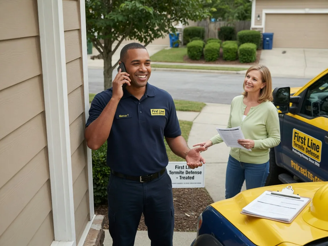 Termite Treatment Frazeysburg, OH FAQs